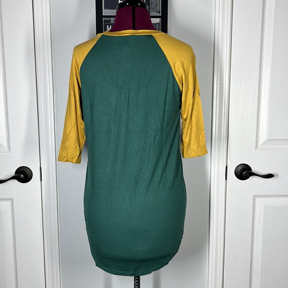 H&L Monrovia Raglans - Picture 3 of 5